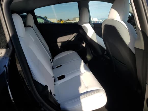 ✅ 2025 Tesla Model Y Performance • VIN: 7SAYGDEFXSF303183 • Lot: 82120175. Listed on Copart with 3,149 mi. Free auction sales archive from the USA and detailed vehicle history report at DreamBid. Image 10.