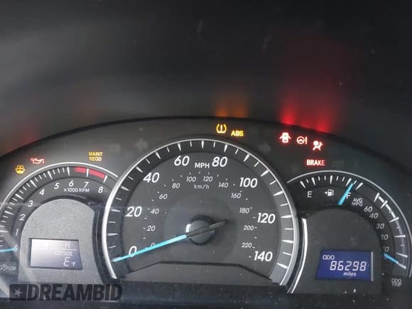 ✅ 2015 Toyota Camry LE • VIN: 4T4BF1FK7FR475279 • Лот: 43621169. Опубликован ранее на IAAI с пробегом 86 298 миль. Бесплатный доступ к архиву аукционных продаж из США и подробный отчёт об истории автомобиля на DreamBid. Изображение 14.