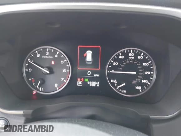 ✅ 2024 Subaru Ascent Limited • VIN: 4S4WMAUD0R3424268 • Lot: 42005674. Listed on IAAI with 6,981 mi. Free auction sales archive from the USA and detailed vehicle history report at DreamBid. Image 7.