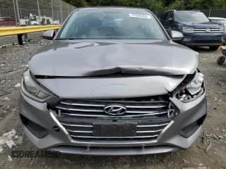 ✅ 2021 Hyundai Accent SE • VIN: 3KPC24A65ME136395 • Лот: 72509464. Опубликован ранее на Copart с пробегом 154 154 миль. Бесплатный доступ к архиву аукционных продаж из США и подробный отчёт об истории автомобиля на DreamBid. Изображение 5.