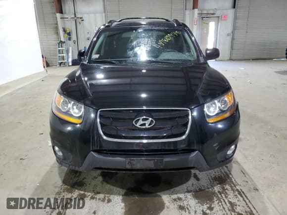 ✅ 2011 Hyundai Santa Fe Limited • VIN: 5XYZKDAGXBG073250 • Lot: 40988594. Listed on Copart with 87,148 mi. Free auction sales archive from the USA and detailed vehicle history report at DreamBid. Image 5.