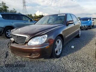✅ 2004 Mercedes-Benz S 430 • VIN: WDBNG70J74A427578 • Lot: 69649195. Listed on Copart with Not provided. Free auction sales archive from the USA and detailed vehicle history report at DreamBid. Image 1.
