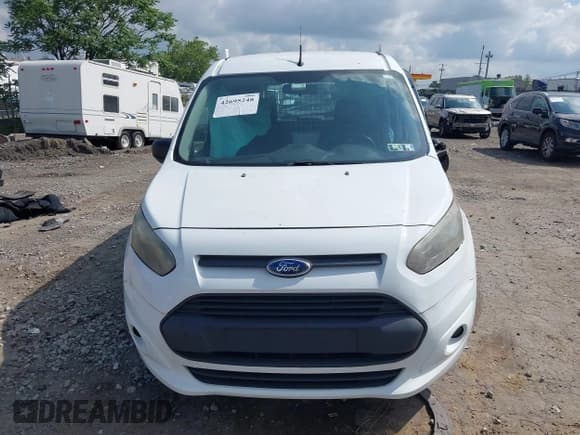 ✅ 2014 Ford Transit Connect • VIN: NM0LE7FX6E1156599 • Lot: 42695248. Listed on IAAI with 77,280 mi. Free auction sales archive from the USA and detailed vehicle history report at DreamBid. Image 13.