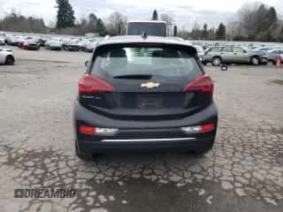 2019 Chevrolet Bolt EV Premier z VIN 1G1FZ6S06K4116162, wystawiony jako Copart lot #82396723 z przebiegiem 48 098 mil mil oraz . Historia ofert i sprzedaży dostępna na DreamBid. Obrazek 6.