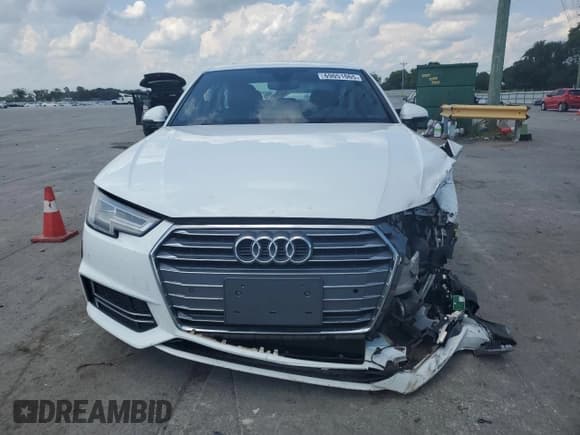 ✅ 2018 Audi A4 Premium Plus • VIN: WAULMAF48JA096325 • Lot: 69051065. Listed on Copart with 76,154 mi. Free auction sales archive from the USA and detailed vehicle history report at DreamBid. Image 5.