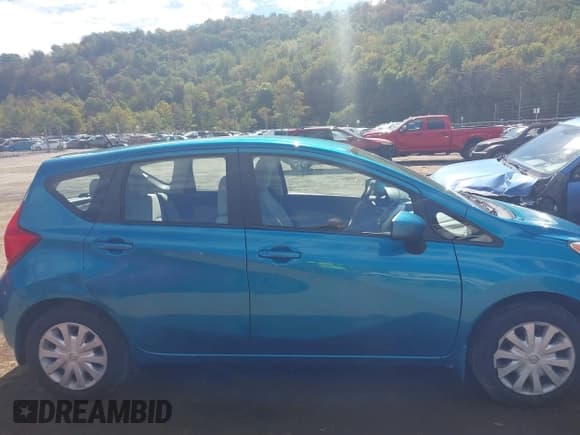 ✅ 2016 Nissan Note S • VIN: 3N1CE2CP9GL372522 • Лот: 43351100. Опубликован ранее на IAAI с пробегом 69 864 миль. Бесплатный доступ к архиву аукционных продаж из США и подробный отчёт об истории автомобиля на DreamBid. Изображение 13.