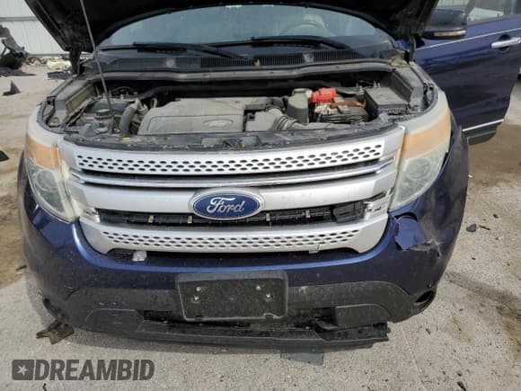 ✅ 2011 Ford Explorer XLT • VIN: 1FMHK8D88BGA83467 • Lot: 51536235. Wystawiony na Copart z przebiegiem 205 829 mil. Bezpłatny archiwum sprzedaży aukcyjnych z USA i szczegółowy raport historii pojazdu na DreamBid. Zdjęcie 14.