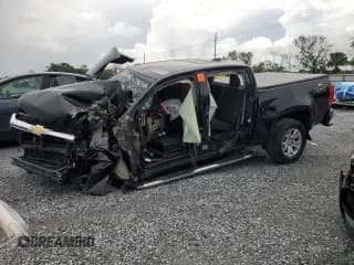 ✅ 2020 Chevrolet Colorado 2WD LT • VIN: 1GCGSCEN3L1101272 • Лот: 63368615. Опубликован ранее на Copart с пробегом Не указан. Бесплатный доступ к архиву аукционных продаж из США и подробный отчёт об истории автомобиля на DreamBid. Изображение 1.