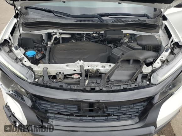 ✅ 2021 Honda Passport EX-L • VIN: 5FNYF7H58MB014097 • Lot: 69596985. Listed on Copart with 41,048 mi. Free auction sales archive from the USA and detailed vehicle history report at DreamBid. Image 12.