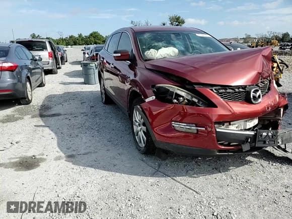 ✅ 2009 Mazda CX-9 Grand Touring • VIN: JM3TB28A890171079 • Lot: 71183145. Wystawiony na Copart z przebiegiem 188 773 mil. Bezpłatny archiwum sprzedaży aukcyjnych z USA i szczegółowy raport historii pojazdu na DreamBid. Zdjęcie 14.