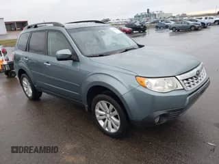 2011 Subaru Forester X Limited z VIN JF2SHBFC4BH758296, wystawiony jako IAAI lot #43487404 z przebiegiem 193 167 mil mil oraz . Historia ofert i sprzedaży dostępna na DreamBid. Obrazek 1.