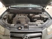 ✅ 2007 Hyundai Santa Fe GLS • VIN: 5NMSG13D27H110406 • Lot: 41521405. Listed on Copart with 188,854 mi. Free auction sales archive from the USA and detailed vehicle history report at DreamBid. Image 12.