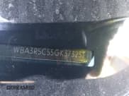 ✅ 2016 BMW 4 Series 435i xDrive • VIN: WBA3R5C55GK373232 • Lot: 42030955. Wystawiony na IAAI z przebiegiem 103 057 mil. Bezpłatny archiwum sprzedaży aukcyjnych z USA i szczegółowy raport historii pojazdu na DreamBid. Zdjęcie 17.