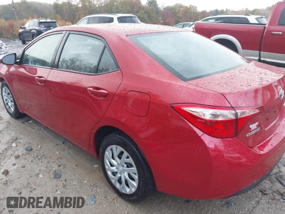 ✅ 2017 Toyota Corolla L • VIN: 5YFBURHE7HP698657 • Lot: 43444662. Wystawiony na IAAI z przebiegiem 86 213 mil. Bezpłatny archiwum sprzedaży aukcyjnych z USA i szczegółowy raport historii pojazdu na DreamBid. Zdjęcie 3.