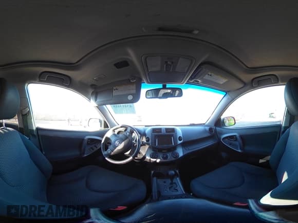 ✅ 2011 Toyota RAV4 Sport • VIN: 2T3RK4DV5BW037896 • Lot: 43493415. Listed on IAAI with 249,025 mi. Free auction sales archive from the USA and detailed vehicle history report at DreamBid. Image 18.