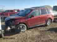 2015 Subaru Forester Limited с VIN JF2SJAKC3FH578866, выставлен на аукционе Copart как лот 85302715 с пробегом 104 904 миль миль и Списание • Salvage title. История ставок и продаж доступна на DreamBid. Изображение 1.