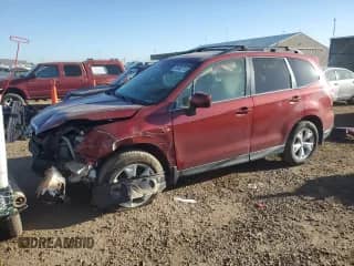 2015 Subaru Forester Limited с VIN JF2SJAKC3FH578866, выставлен на аукционе Copart как лот 85302715 с пробегом 104 904 миль миль и Списание • Salvage title. История ставок и продаж доступна на DreamBid. Изображение 1.