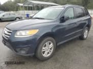 ✅ 2012 Hyundai Santa Fe GLS • VIN: 5XYZG3AB7CG124818 • Lot: 79463594. Listed on Copart with 186,656 mi. Free auction sales archive from the USA and detailed vehicle history report at DreamBid. Image 1.