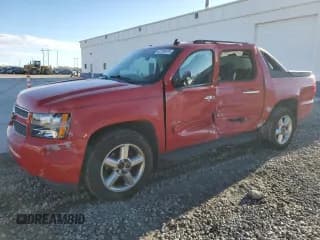 ✅ 2012 Chevrolet Avalanche LS • VIN: 3GNTKEE78CG101756 • Lot: 46759575. Listed on Copart with Not provided. Free auction sales archive from the USA and detailed vehicle history report at DreamBid. Image 1.