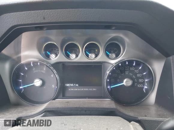 ✅ 2015 Ford F-250 Lariat • VIN: 1FT7W2BT5FEB94911 • Lot: 43881882. Listed on IAAI with 196,745 mi. Free auction sales archive from the USA and detailed vehicle history report at DreamBid. Image 7.