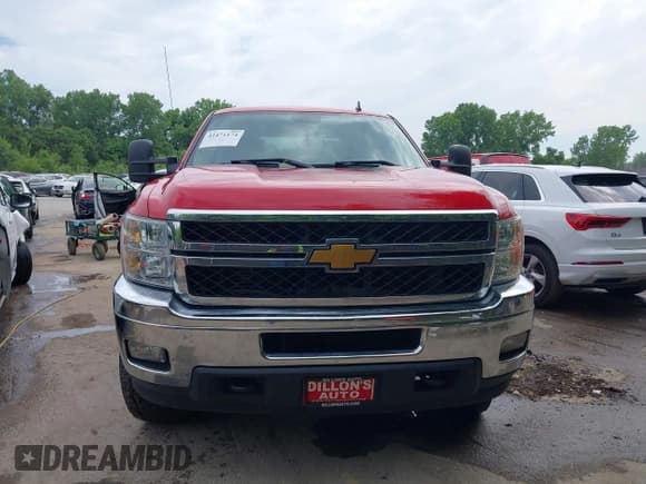 ✅ 2014 Chevrolet Silverado 2500HD LTZ • VIN: 1GC1KYE85EF174808 • Лот: 42471174. Опубликован ранее на IAAI с пробегом 234 345 миль. Бесплатный доступ к архиву аукционных продаж из США и подробный отчёт об истории автомобиля на DreamBid. Изображение 12.