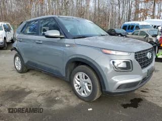 ✅ 2021 Hyundai Venue SE • VIN: KMHRB8A38MU089562 • Lot: 85902984. Listed on Copart with 30,832 mi. Free auction sales archive from the USA and detailed vehicle history report at DreamBid. Image 4.