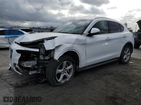 ✅ 2019 Alfa Romeo Stelvio • VIN: ZASPAJAN3K7C70904 • Lot: 86517285. Wystawiony na Copart z przebiegiem 49 786 mil. Bezpłatny archiwum sprzedaży aukcyjnych z USA i szczegółowy raport historii pojazdu na DreamBid. Zdjęcie 1.