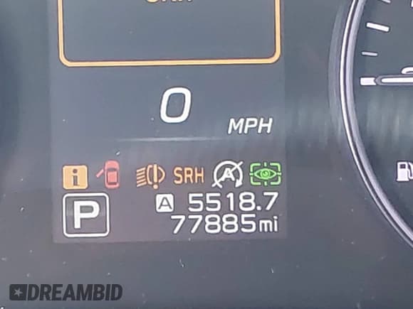 ✅ 2020 Subaru Outback Limited XT • VIN: 4S4BTGND7L3228810 • Lot: 43666619. Listed on IAAI with 77,885 mi. Free auction sales archive from the USA and detailed vehicle history report at DreamBid. Image 16.