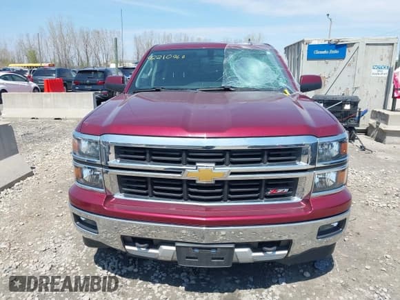 ✅ 2015 Chevrolet Silverado 1500 LT • VIN: 3GCUKREC0FG428366 • Лот: 42210969. Опубликован ранее на IAAI с пробегом 118 352 миль. Бесплатный доступ к архиву аукционных продаж из США и подробный отчёт об истории автомобиля на DreamBid. Изображение 12.