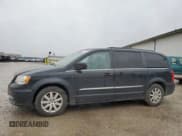 ✅ 2016 Chrysler Town & Country Touring • VIN: 2C4RC1BG0GR213027 • Lot: 90756325. Wystawiony na Copart z przebiegiem 192 992 mil. Bezpłatny archiwum sprzedaży aukcyjnych z USA i szczegółowy raport historii pojazdu na DreamBid. Zdjęcie 1.