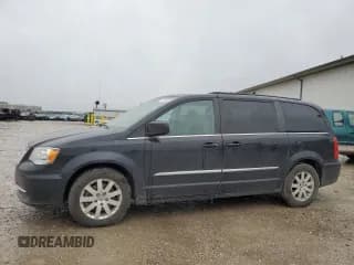 ✅ 2016 Chrysler Town & Country Touring • VIN: 2C4RC1BG0GR213027 • Lot: 90756325. Wystawiony na Copart z przebiegiem 192 992 mil. Bezpłatny archiwum sprzedaży aukcyjnych z USA i szczegółowy raport historii pojazdu na DreamBid. Zdjęcie 1.