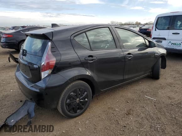✅ 2016 Toyota Prius One • VIN: JTDKDTB31G1120870 • Lot: 91081285. Listed on Copart with 107,719 mi. Free auction sales archive from the USA and detailed vehicle history report at DreamBid. Image 3.