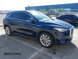 ✅ 2019 Infiniti QX50 Essential • VIN: 3PCAJ5M3XKF117723 • Lot: 41549979. Wystawiony na IAAI z przebiegiem 36 044 mil. Bezpłatny archiwum sprzedaży aukcyjnych z USA i szczegółowy raport historii pojazdu na DreamBid. Zdjęcie 1.