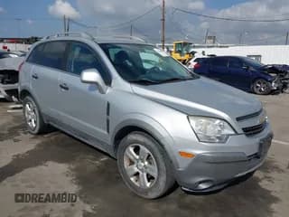✅ 2014 Chevrolet Captiva Sport LS • VIN: 3GNAL2EK2ES682386 • Lot: 41544466. Wystawiony na IAAI z przebiegiem 85 925 mil. Bezpłatny archiwum sprzedaży aukcyjnych z USA i szczegółowy raport historii pojazdu na DreamBid. Zdjęcie 1.