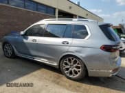 ✅ 2024 BMW X7 xDrive40i • VIN: 5UX23EM03R9V89009 • Лот: 68754905. Опубликован ранее на Copart с пробегом 27 533 миль. Бесплатный доступ к архиву аукционных продаж из США и подробный отчёт об истории автомобиля на DreamBid. Изображение 2.