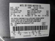 ✅ 2022 Ford Explorer • VIN: 1FMSK7BH9NGA57189 • Lot: 45766545. Wystawiony na Copart z przebiegiem 112 858 mil. Bezpłatny archiwum sprzedaży aukcyjnych z USA i szczegółowy raport historii pojazdu na DreamBid. Zdjęcie 13.