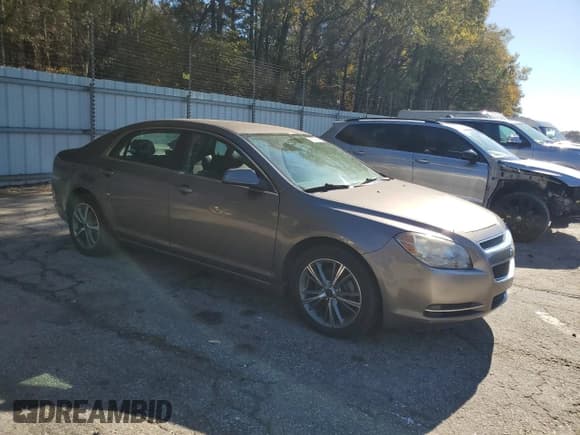 ✅ 2010 Chevrolet Malibu 1LT • VIN: 1G1ZC5E0XAF254746 • Lot: 82574594. Listed on Copart with 194,274 mi. Free auction sales archive from the USA and detailed vehicle history report at DreamBid. Image 4.