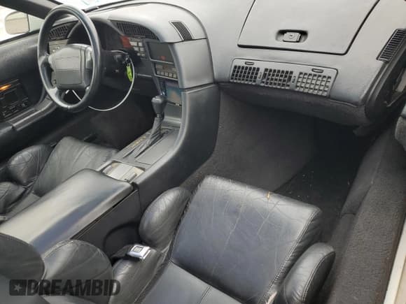 ✅ 1991 Chevrolet Corvette • VIN: 1G1YY2385M5105448 • Лот: 90930605. Опубликован ранее на Copart с пробегом 124 167 миль. Бесплатный доступ к архиву аукционных продаж из США и подробный отчёт об истории автомобиля на DreamBid. Изображение 8.