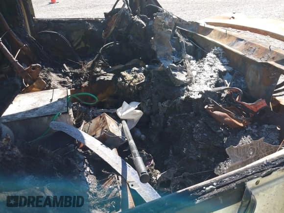 ✅ 2012 Chevrolet Express Cargo • VIN: 1GCSGAFX0C1141096 • Lot: 43182473. Listed on IAAI with Not provided. Free auction sales archive from the USA and detailed vehicle history report at DreamBid. Image 5.