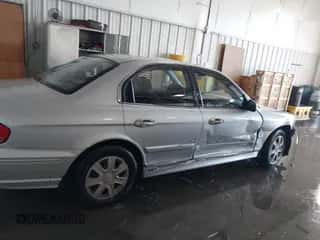 2003 Hyundai Sonata с VIN KMHWF25S03A787704, выставлен на аукционе IAAI как лот 41299327 с пробегом 208 289 миль миль и . История ставок и продаж доступна на DreamBid. Изображение 6.