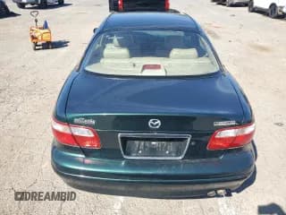 ✅ 1999 Mazda Millenia • VIN: JM1TA2211X1507909 • Lot: 65709875. Wystawiony na Copart z przebiegiem 114 712 mil. Bezpłatny archiwum sprzedaży aukcyjnych z USA i szczegółowy raport historii pojazdu na DreamBid. Zdjęcie 6.