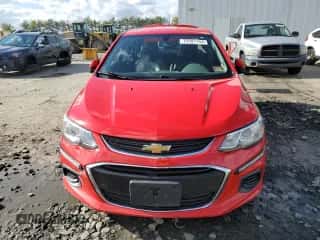 2017 Chevrolet Sonic Premier z VIN 1G1JF5SB7H4108983, wystawiony jako Copart lot #73781154 z przebiegiem 146 474 mil mil oraz Szkoda całkowita • Salvage title. Historia ofert i sprzedaży dostępna na DreamBid. Obrazek 5.