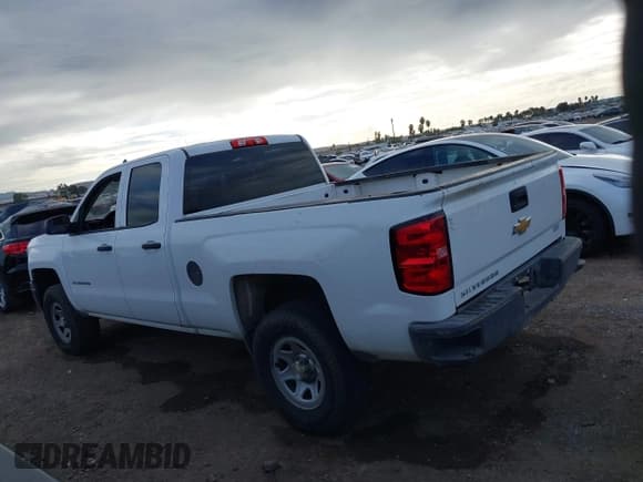✅ 2015 Chevrolet Silverado 1500 Work Truck • VIN: 1GCRCPEH1FZ268677 • Lot: 43769499. Listed on IAAI with 255,264 mi. Free auction sales archive from the USA and detailed vehicle history report at DreamBid. Image 14.
