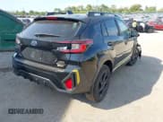 ✅ 2025 Subaru Crosstrek Special Sports • VIN: 4S4GUHF62S3744841 • Лот: 43218400. Опубликован ранее на IAAI с пробегом 3 842 миль. Бесплатный доступ к архиву аукционных продаж из США и подробный отчёт об истории автомобиля на DreamBid. Изображение 4.