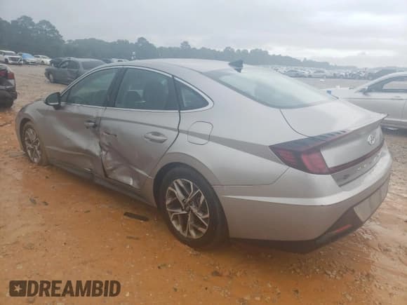 ✅ 2021 Hyundai Sonata SEL • VIN: KMHL64JA9MA150596 • Лот: 68719725. Опубликован ранее на Copart с пробегом 108 835 миль. Бесплатный доступ к архиву аукционных продаж из США и подробный отчёт об истории автомобиля на DreamBid. Изображение 2.