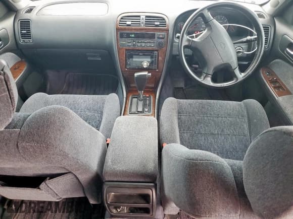 ✅ 1995 Nissan Cedric • VIN: HY33228307 • Lot: 57388085. Wystawiony na Copart z przebiegiem 231 325 mil. Bezpłatny archiwum sprzedaży aukcyjnych z USA i szczegółowy raport historii pojazdu na DreamBid. Zdjęcie 8.