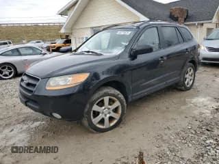 ✅ 2009 Hyundai Santa Fe Limited • VIN: 5NMSH73E49H264465 • Lot: 92374525. Listed on Copart with 158,897 mi. Free auction sales archive from the USA and detailed vehicle history report at DreamBid. Image 1.