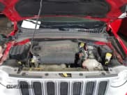 ✅ 2017 Jeep Renegade Limited • VIN: ZACCJBDB9HPE44954 • Lot: 41793456. Listed on IAAI with 44,424 mi. Free auction sales archive from the USA and detailed vehicle history report at DreamBid. Image 10.