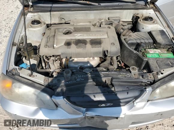 ✅ 2005 Hyundai Elantra GLS • VIN: KMHDN46D95U160748 • Lot: 68536505. Wystawiony na Copart z przebiegiem 159 323 mil. Bezpłatny archiwum sprzedaży aukcyjnych z USA i szczegółowy raport historii pojazdu na DreamBid. Zdjęcie 11.