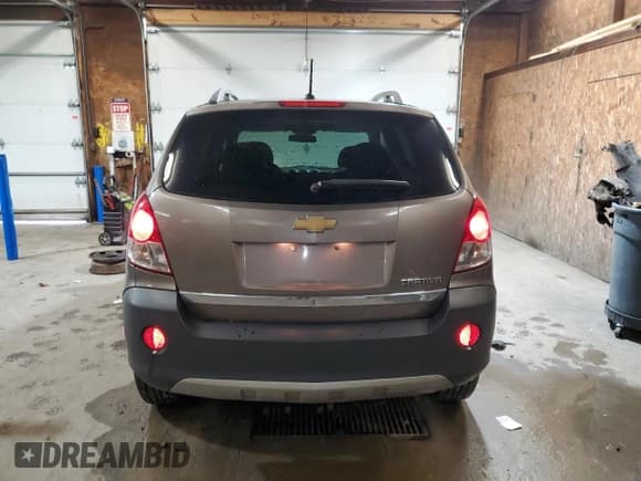 ✅ 2012 Chevrolet Captiva Sport LS • VIN: 3GNAL2EK8CS633027 • Lot: 82594105. Wystawiony na Copart z przebiegiem 148 828 mil. Bezpłatny archiwum sprzedaży aukcyjnych z USA i szczegółowy raport historii pojazdu na DreamBid. Zdjęcie 6.